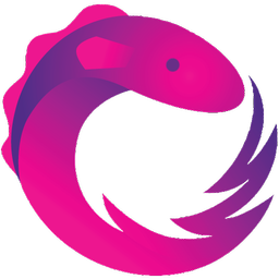 Logo of RxJS