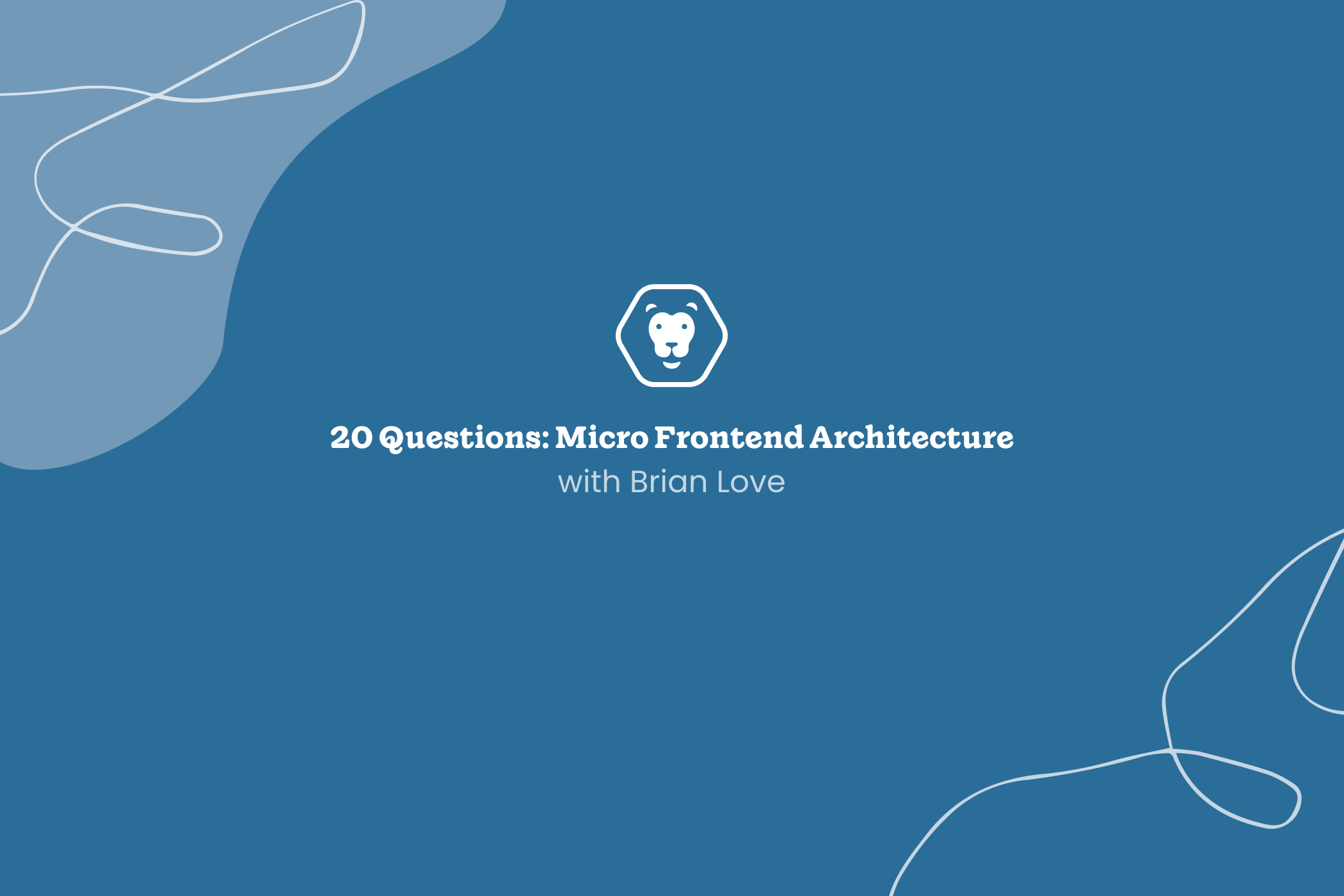 20 Questions on Micro Frontend Architecture