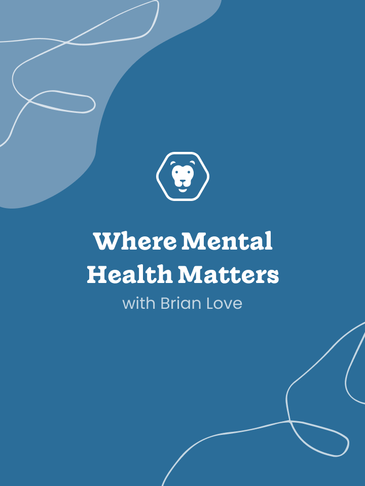 Logo of Where Mental Health Matters