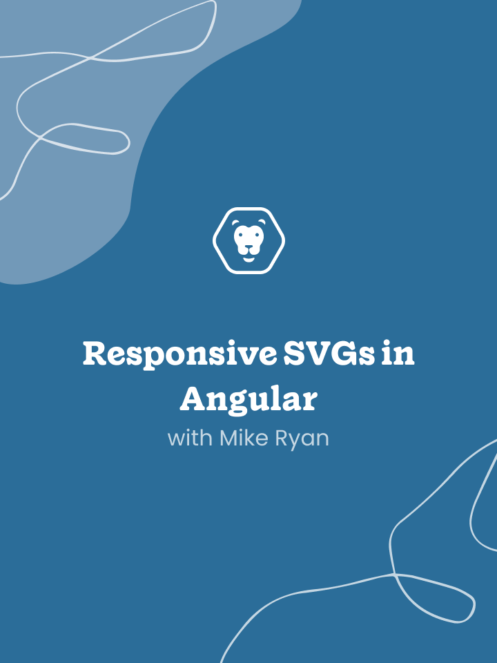 Logo of Responsive SVGs in Angular with ResizeObserver, Signals, and Observables